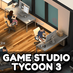 systems for game studio tycoon 3