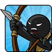 Lutador Stickman: Batalha épica MOD APK (Dinheiro Infinito) v101 - 2023  Baixar
