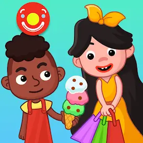 Pepi Super Stores: Fun & Games – Baixar jogo de shopping Pepi Super Stores