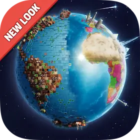 Idle World ! v 8.3.0 APK MOD MENU Idle World !