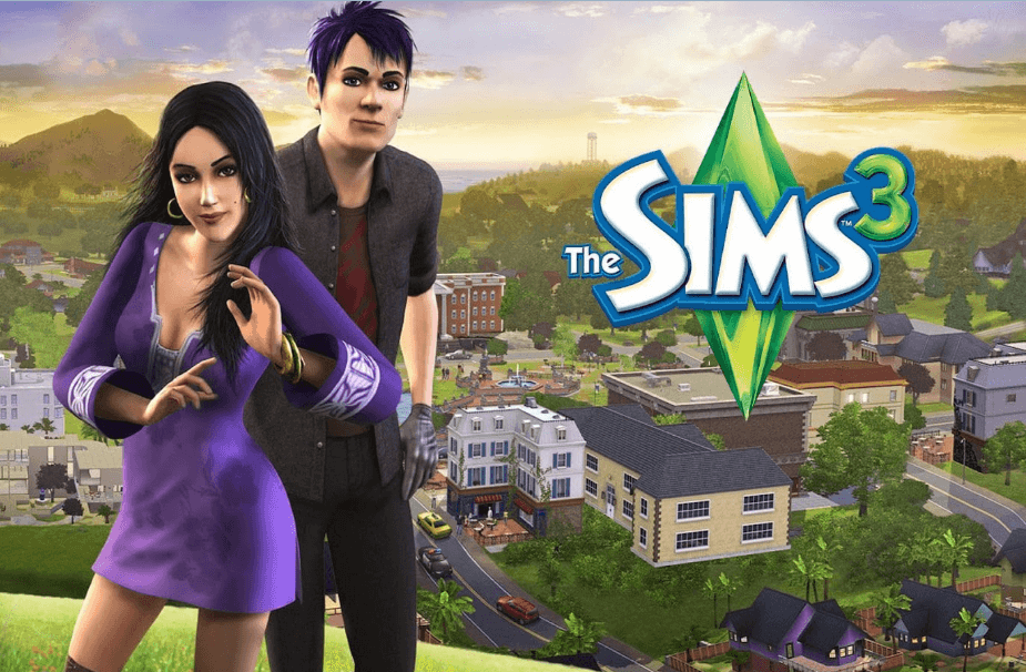 The Sims 3 v 1.6.11 APK MOD Dinheiro Infinito the simss 3