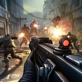 DEAD TRIGGER APK MOD v 2.2.0 Dinheiro Infinito