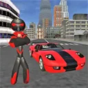 Stickman Rope Hero v 4.4.4 APK MOD Dinheiro Infinito