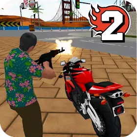 Vegas Crime Simulator 2 v 3.3.4 APK MOD Dinheiro Infinito Vegas Crime Simulator 2