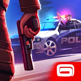 Gangstar New Orleans v 2.3.0a APK MOD Munição Infinita Gangstar New Orleans
