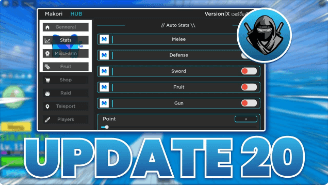 ROBLOX APK MOD MENU / Imortalidade / Atravessar Parede v 2.612.532