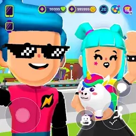 PK XD v 1.80.3 APK MOD (Mod Menu)