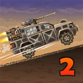 Earn to Die 2 APK MOD v 1.4.58 Dinheiro Infinito