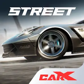 CarX Street Apk Grátis