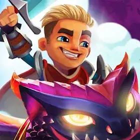 Blades of Brim v 2.22.41 APK MOD Dinheiro Infinito Blades of Brim