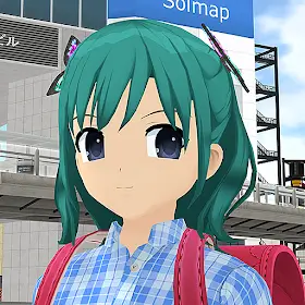 Shoujo City 3D v 1.18.1 APK MOD Dinheiro Infinito Shoujo City 3D