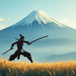 Daisho Vida de Samurai 