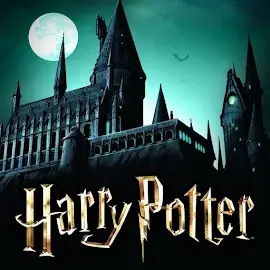 Harry Potter Hogwarts Mystery