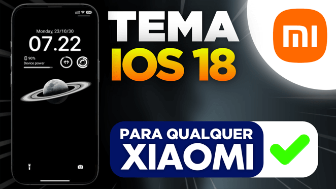 Tema ios18