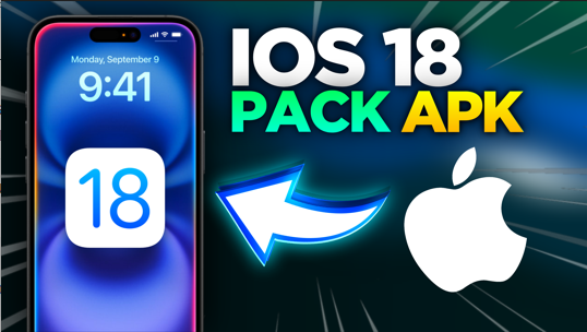 IOS 18 PACK