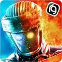 Real Steel Boxing Champions v 81.81.103 APK MOD Dinheiro Infinito