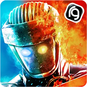 Real Steel Boxing Champions v 81.81.103 APK MOD Dinheiro Infinito Real Steel Boxing Champions v 81.81.103 APK MOD Dinheiro Infinito