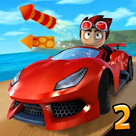Beach Buggy Racing 2  Beach Buggy Racing 2