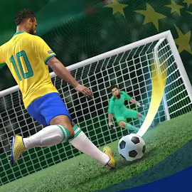 Soccer Super Star – Futebol APK MOD v 0.3.23 Chances Infinitas