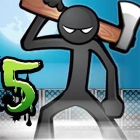 Anger of stick 5 Zombie v 1.1.94 APK MOD Dinheiro Infinito Anger of Stick 5