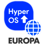 Custom: Xiaomi Europa