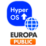 Custom: Xiaomi europe