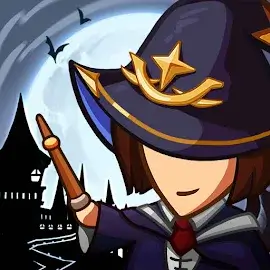 Minha Escola de Magia (Idle Magic School) v 3.0.8 APK MOD Dinheiro Infinito
