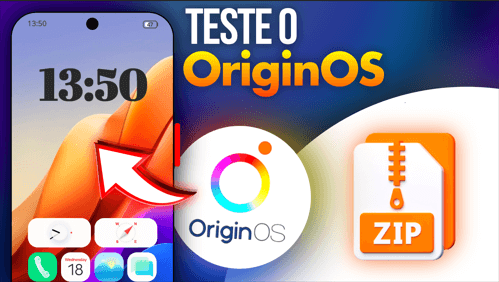 Melhores apps para personalizar Android em 2026 OriginOS para Android