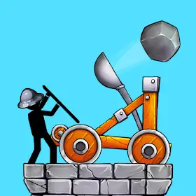 The Catapult 2 v 7.7.7 APK MOD Dinheiro Infinito The Catapult 2
