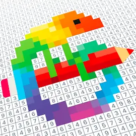 Pixel Art APK MOD v 10.1.1 Desbloqueado