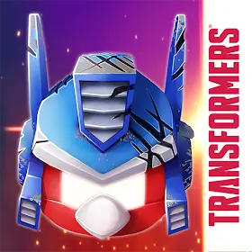 Angry Birds Transformers v 2.40.0 APK MOD Dinheiro Infinito Angry Birds Transformers