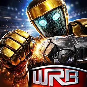 Real Steel World Robot Boxing v 112.112.105 APK MOD Dinheiro Infinito Real Steel World Robot Boxing