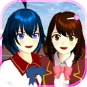 SAKURA School Simulator v 1.048.08 APK MOD Itens Desbloqueados