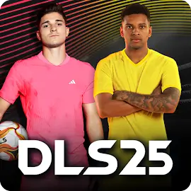 Dream League Soccer 2025 APK MOD v 12.250 (Mod Menu)