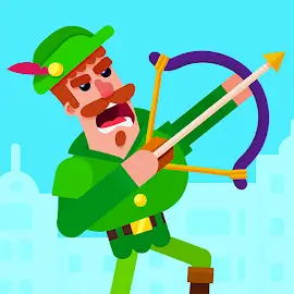 Bowmasters APK MOD v 9.3.10 Dinheiro Infinito