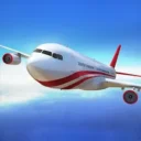Flight Pilot Simulator 3D v 2.12.33 APK MOD Dinheiro Infinito