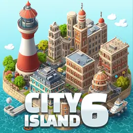 City Island 6 APK MOD v 4.10.1 Dinheiro Infinito
