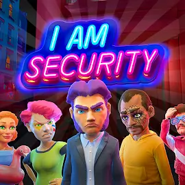 I Am Security APK Mod v 1.0.12 Dinheiro Infinito: Baixe e Desbloqueie Todos os Recursos!