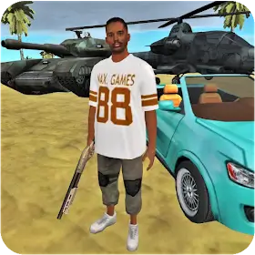 Real Gangster Crime v 6.3.5 APK MOD Dinheiro Infinito Real Gangster Crime