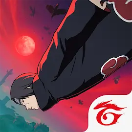 Free Fire x NARUTO SHIPPUDEN APK MOD v 1.111.1 (Mod Menu)