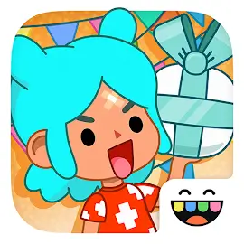 Toca Life World APK MOD v 1.115 Desbloqueado