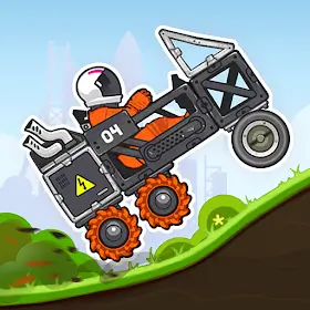 RoverCraft v 1.42.2.142002 APK MOD Dinheiro Infinito RoverCraft