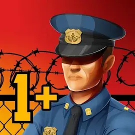Black Border Patrol Simulator Black Border Patrol Simulator