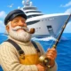 Hooked Inc Fisher Tycoon v 3.2.4 MOD APK Dinheiro Infinito – Baixar Jogo de Pesca