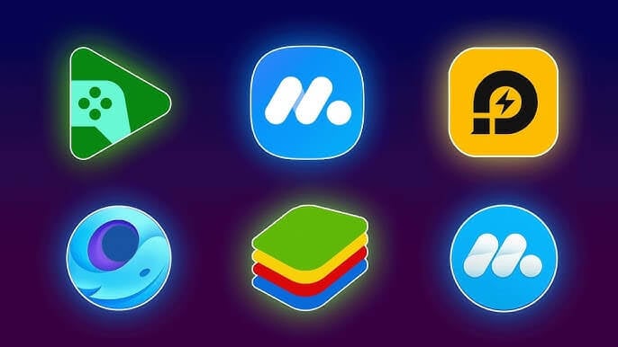 Melhores Emuladores de Android Para PC em 2025