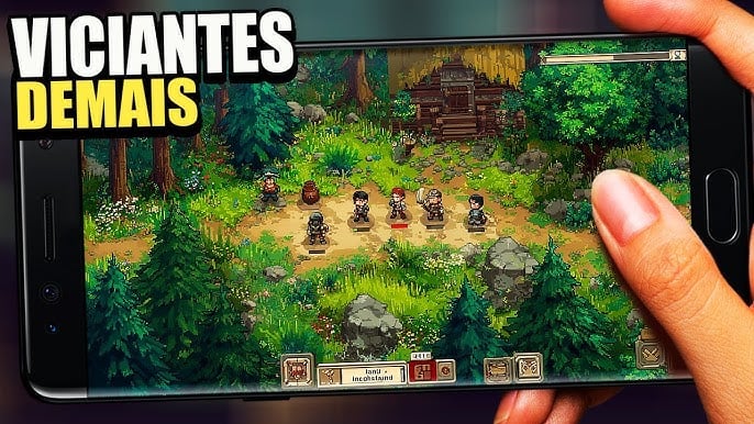 Jogos Android Leves e Viciantes (Menos de 100MB)