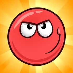 Red Ball 4 APK MOD v 1.17.03 Desbloqueado Red Ball 4