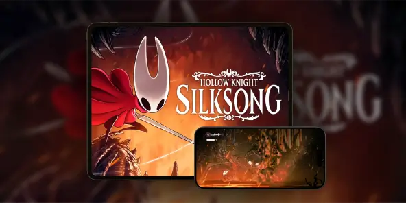 Hollow Knight: Silksong para Android — é possível jogar no celular? Saiba tudo!