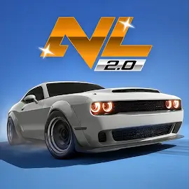 No Limit Drag Racing 2 APK MOD v 2.5.5 Dinheiro Infinito