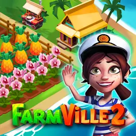 FarmVille 2 Tropic Escape